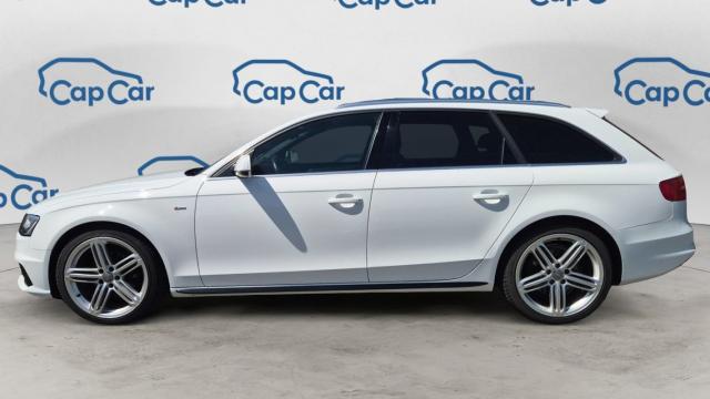 Audi A4 Avant image 7