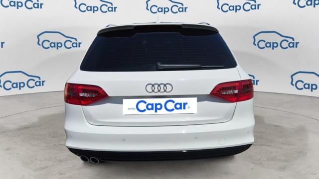 Audi A4 Avant image 6