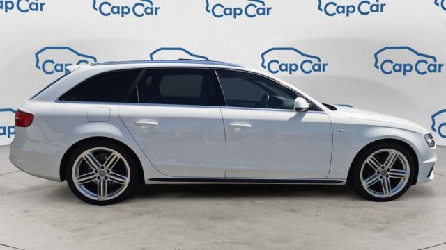 Audi A4 Avant image 1