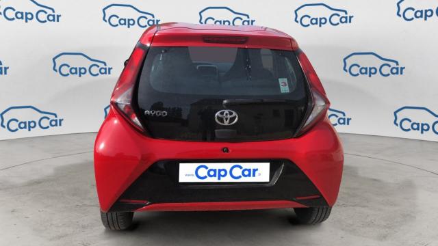 Toyota Aygo image 3