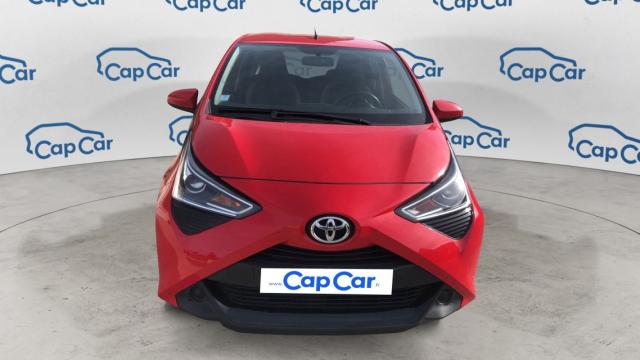 Toyota Aygo image 6