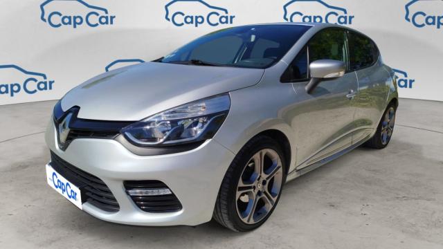 Renault Clio 1.2 Tce 120 Edc6 Gt