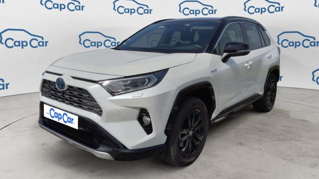 Toyota Rav4 V 2.5 Vvt-I 222 Hybrid Awd E-Cvt Collection - Entretien Constructeur Toit Ouvrant