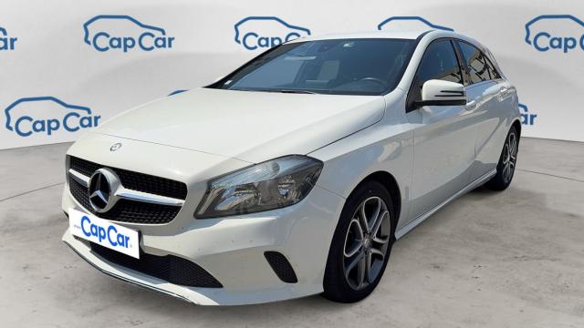 Mercedes Benz Classe A 160 102 7g-Dct Fascination - Automatique