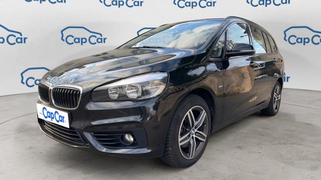 Bmw Série 2 Gran Tourer 218i 136 12v Steptronic 6 Sport - 7 Places Automatique