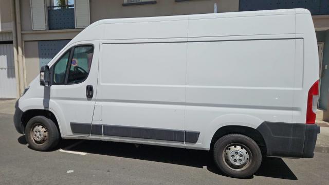 Citroen Jumper image 2