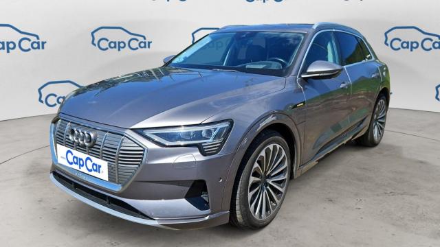 Audi E-Tron 55 Quattro 408 95kwh S Line