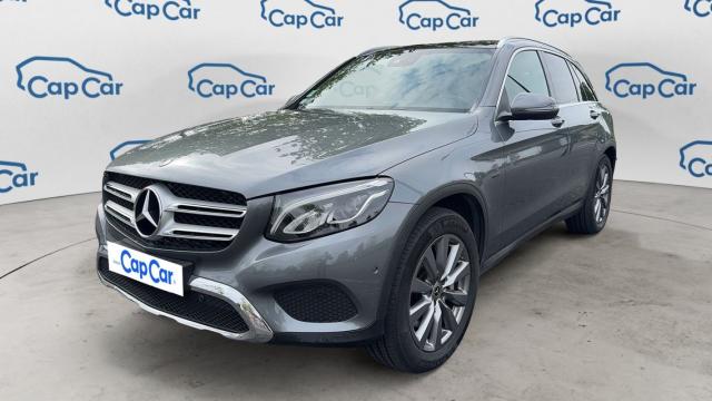 Mercedes Benz Classe Glc I 350e 320 Eq Power 4matic 9g-Tronic Fascination - Automatique Toit Ouvrant
