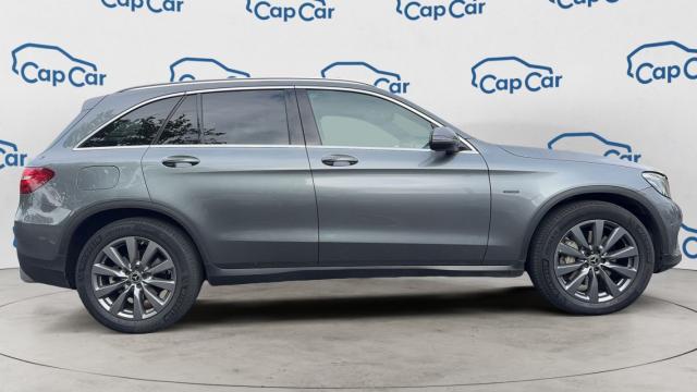 Mercedes Benz Classe Glc image 9