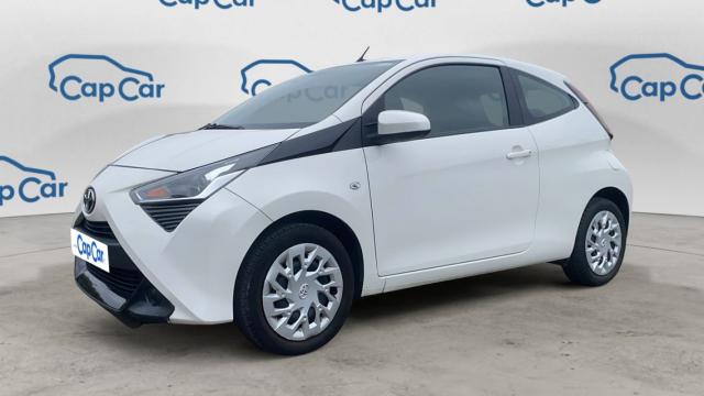 Toyota Aygo Ii 1.0 Vvt-I 72 X-Shift X-Play