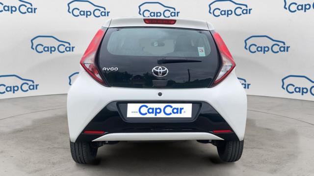 Toyota Aygo image 5