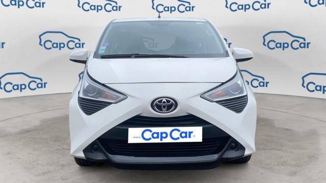 Toyota Aygo image 3