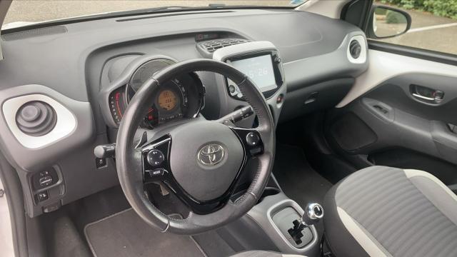 Toyota Aygo image 1