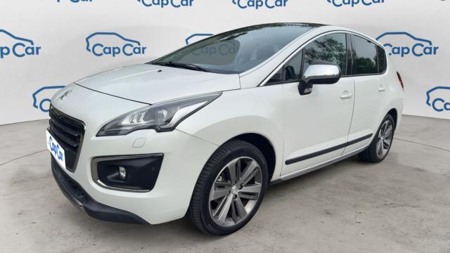 Peugeot 3008 1.6 Bluehdi 120 Eat6 Feline