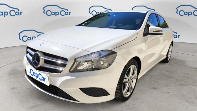 Mercedes Benz Classe A 200 Cdi 136 Inspiration