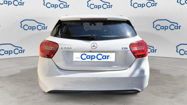 Mercedes Benz Classe A image 6