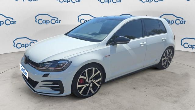 Volkswagen Golf Vii 2.0 Tsi 245 Dsg7 Gti Performance