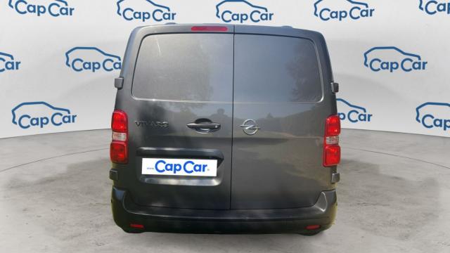 Opel Vivaro image 2