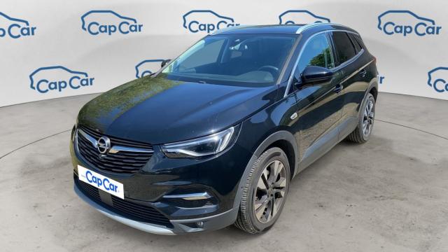 Opel Grandland X 1.2 Turbo 130 Elite