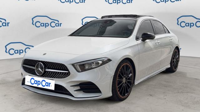 Mercedes Benz Classe A 220 D 190 8g-Dct Amg Line