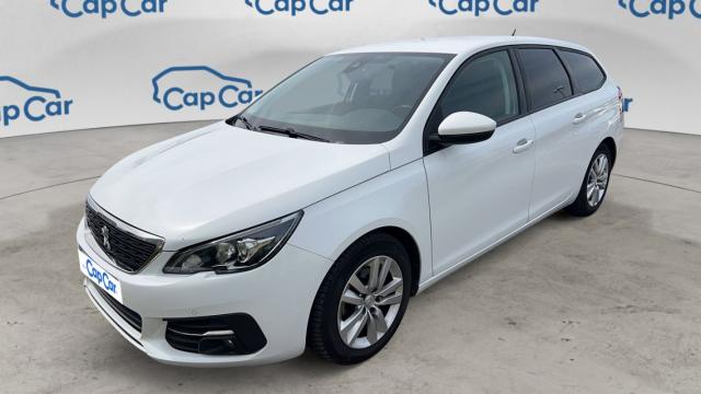 Peugeot 308 Sw 1.5 Bluehdi 100 Active Business