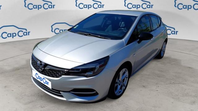 Opel Astra Ii 1.5 Diesel 122 Gs Line