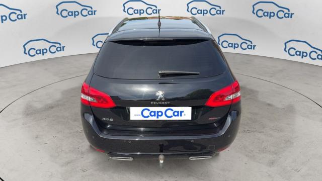 Peugeot 308 Sw image 2