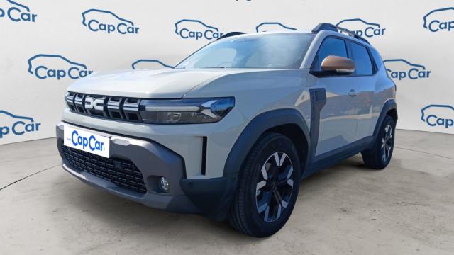 Dacia Duster 1.6 Hybrid 140 Bva6 Extreme - Première Main Automatique