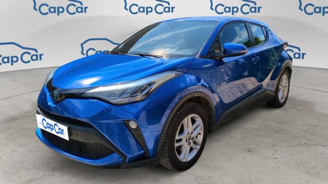 Toyota C-Hr 1.8 Vvt-I 122 Hybrid Cvt Dynamic Business - Garantie Constructeur