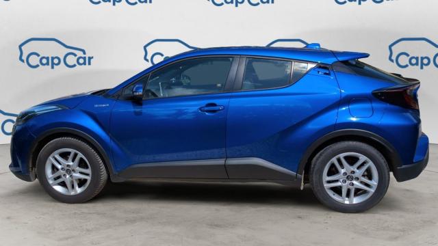 Toyota C-Hr image 1