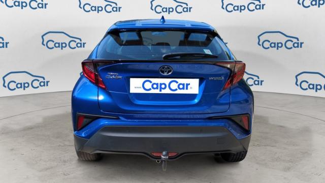 Toyota C-Hr image 9
