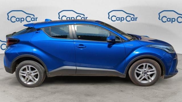 Toyota C-Hr image 5