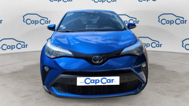 Toyota C-Hr image 2