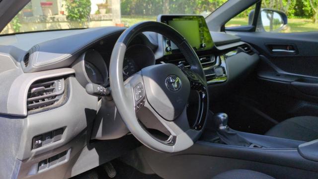 Toyota C-Hr image 3