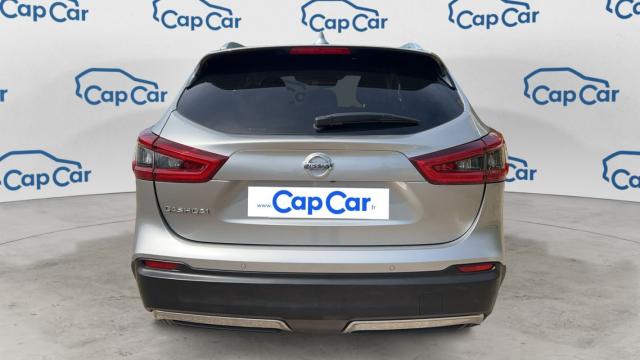 Nissan Qashqai image 1
