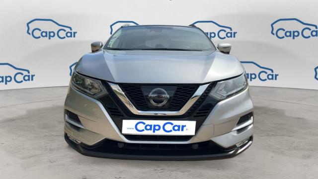 Nissan Qashqai image 8