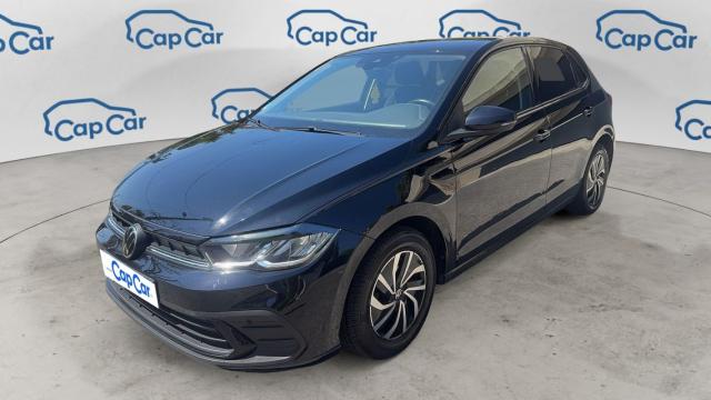 Volkswagen Polo 1.0 Tsi 95 Dsg7 Life