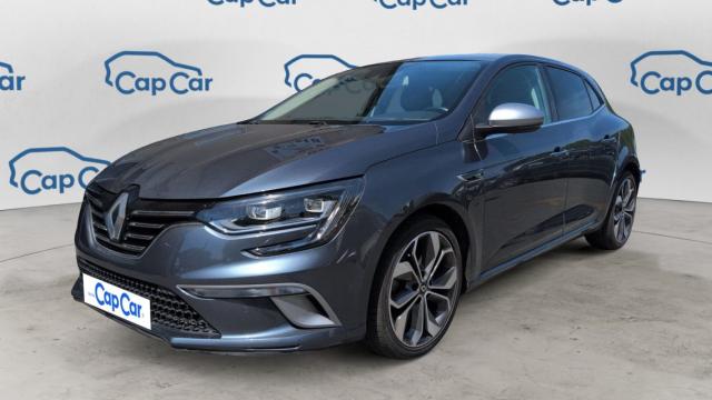 Renault Mégane Iv 1.3 Tce 160 Gt Line