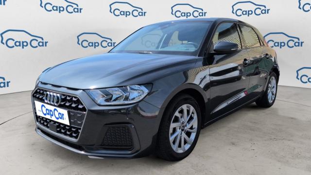 Audi A1 Sportback 25 Tfsi 95 S-Tronic 7 Edition