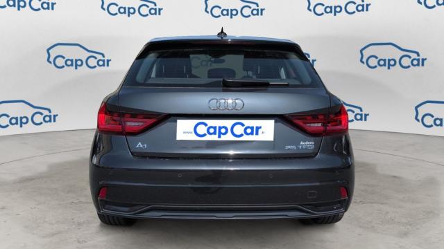 Audi A1 Sportback image 5
