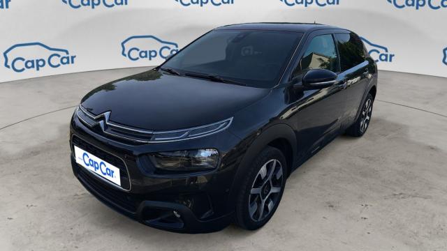 Citroen C4 Cactus 1.5 Bluehdi 120 Eat6 Shine Business - Automatique