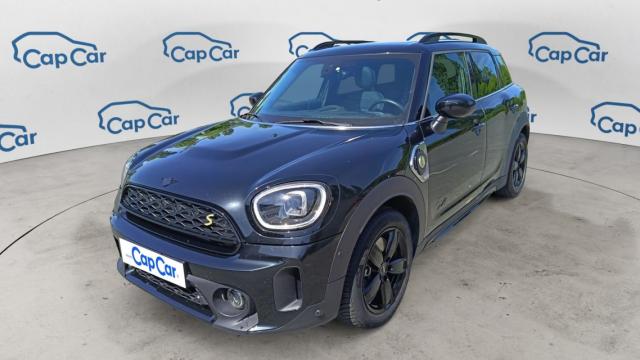 Mini Countryman 1.5 Cooper Se 224 All4 Steptronic6 Red Hot Chili - Entretien Constructeur