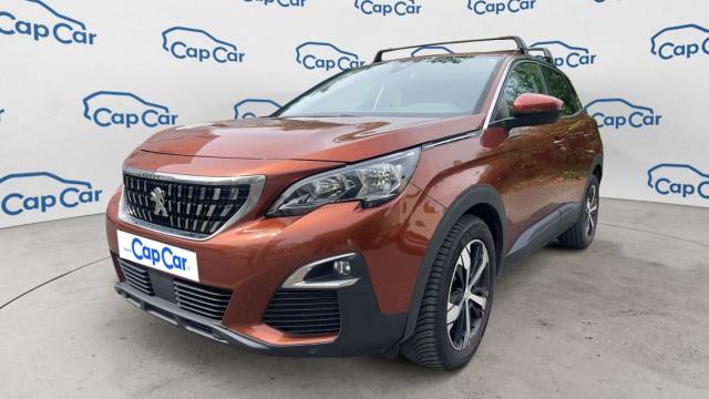 Peugeot 3008 Ii 1.5 Bluehdi 130 Eat8 Crossway - Automatique
