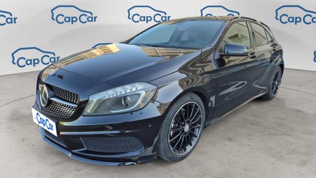 Mercedes Benz Classe A Iii 200 Cdi 136 Fascination - 5 Places Toit Ouvrant