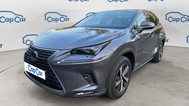 Lexus Nx 2.5 Vvt-I 197 300h Hybrid Awd E-Cvt Luxe Plus
