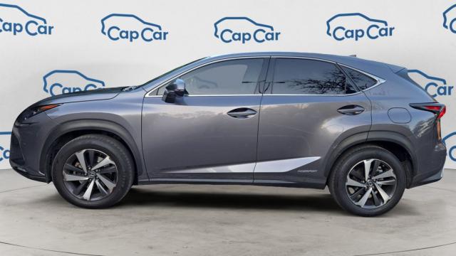 Lexus Nx image 4