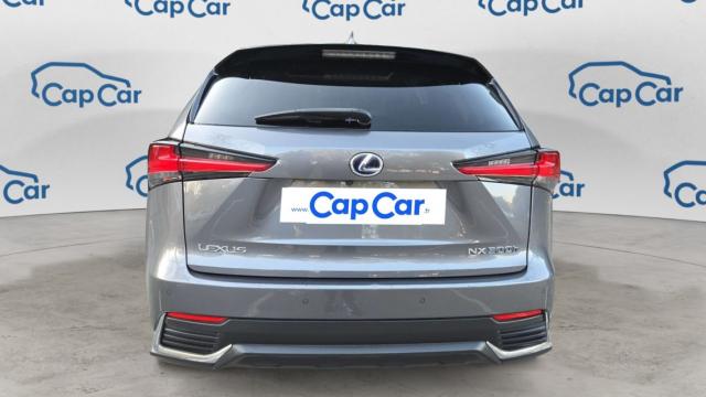 Lexus Nx image 9