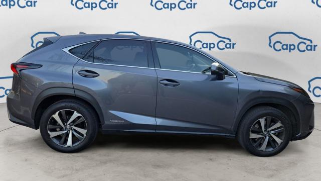 Lexus Nx image 1