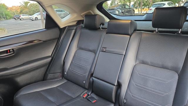 Lexus Nx image 5