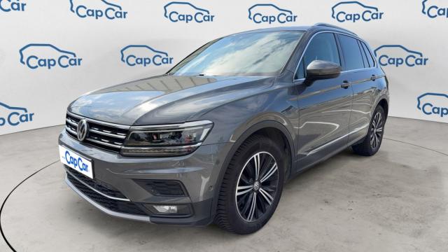 Volkswagen Tiguan Ii 2.0 Tdi 150 Dsg7 Carat